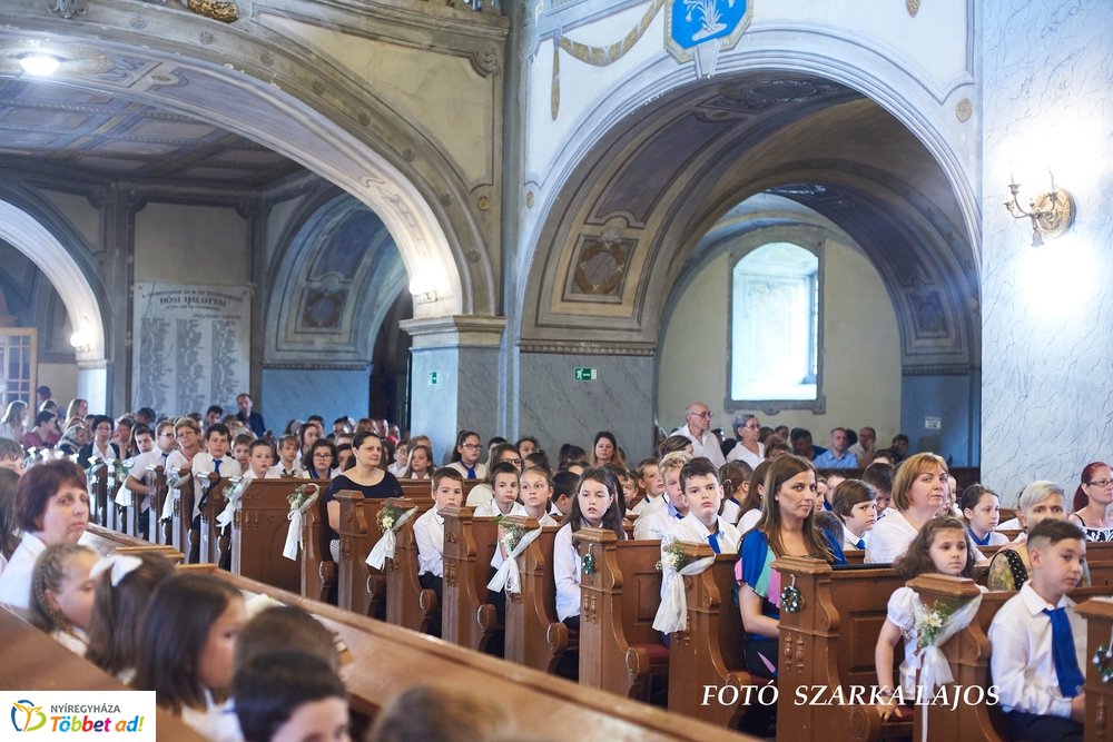 Evangélikus ballagás és tanévzáró 2019