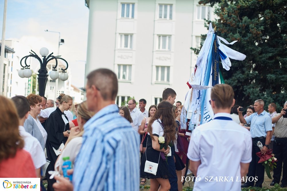 Evangélikus ballagás és tanévzáró 2019