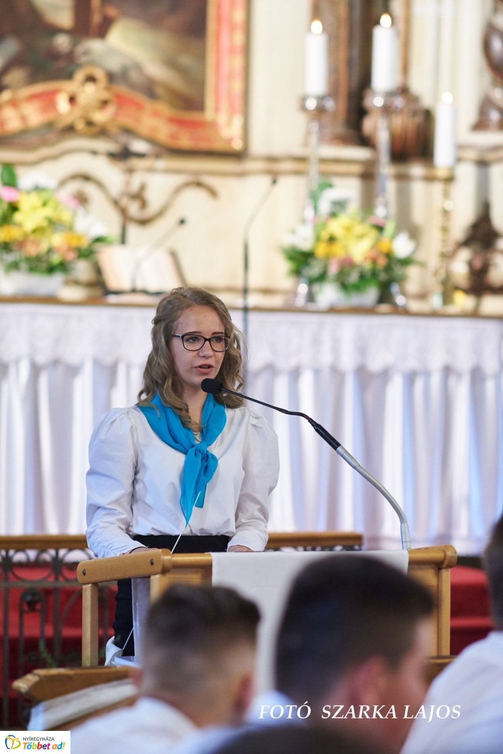 Evangélikus ballagás és tanévzáró 2019