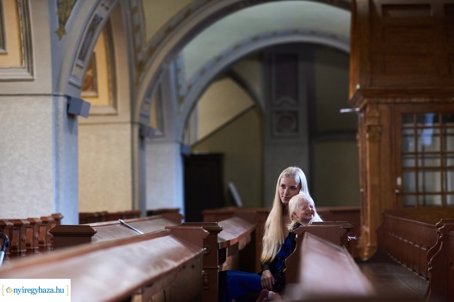 Evangélikus egyházmegyei elnökségi iktatás 2024