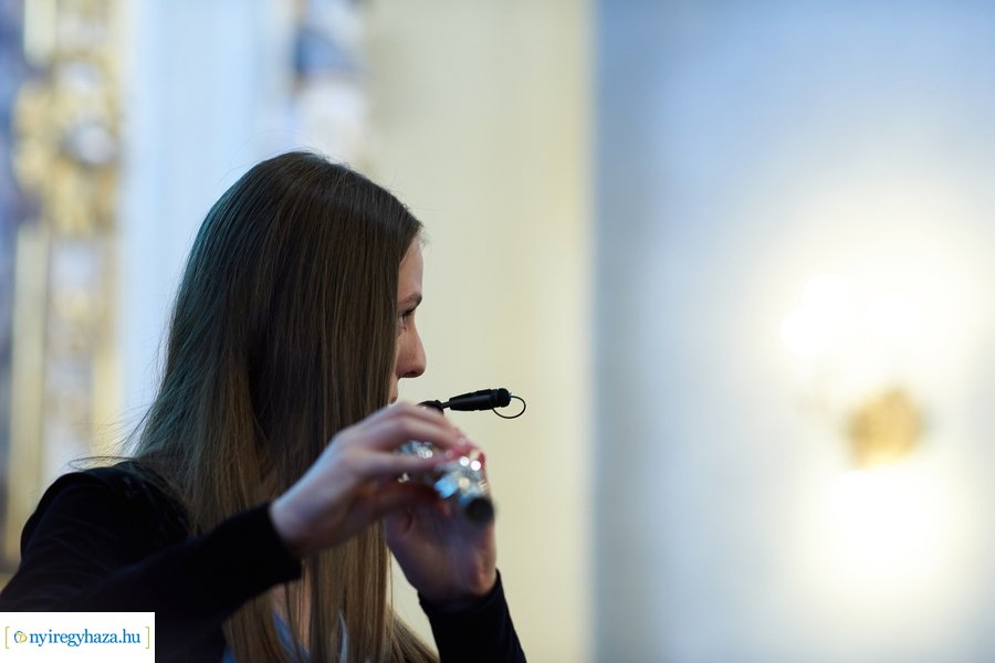 Evangélikus egyházmegyei elnökségi iktatás 2024