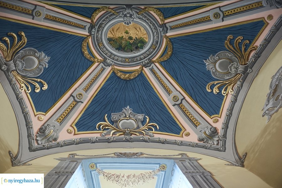 Evangélikus egyházmegyei elnökségi iktatás 2024