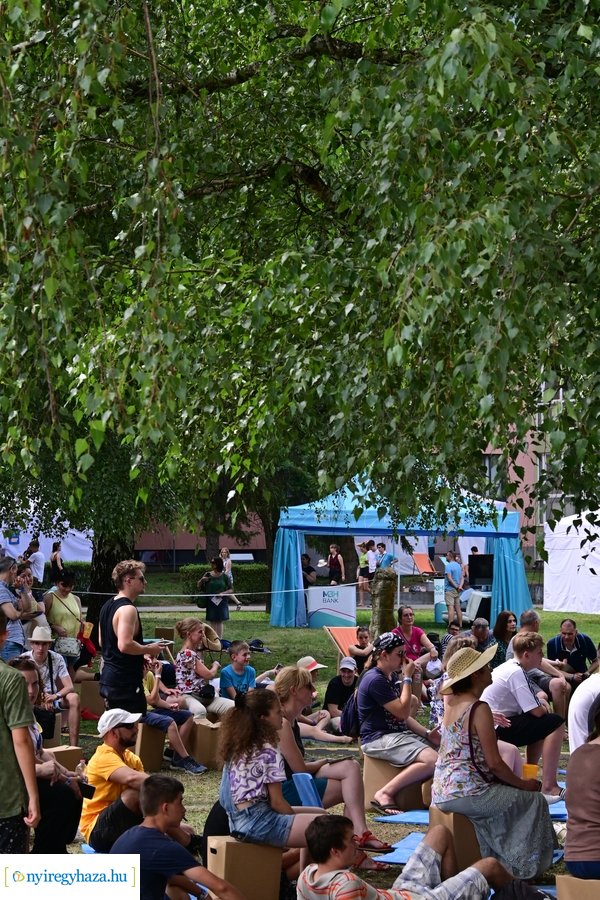 Evangélikus ifjúsági találkozó 2024