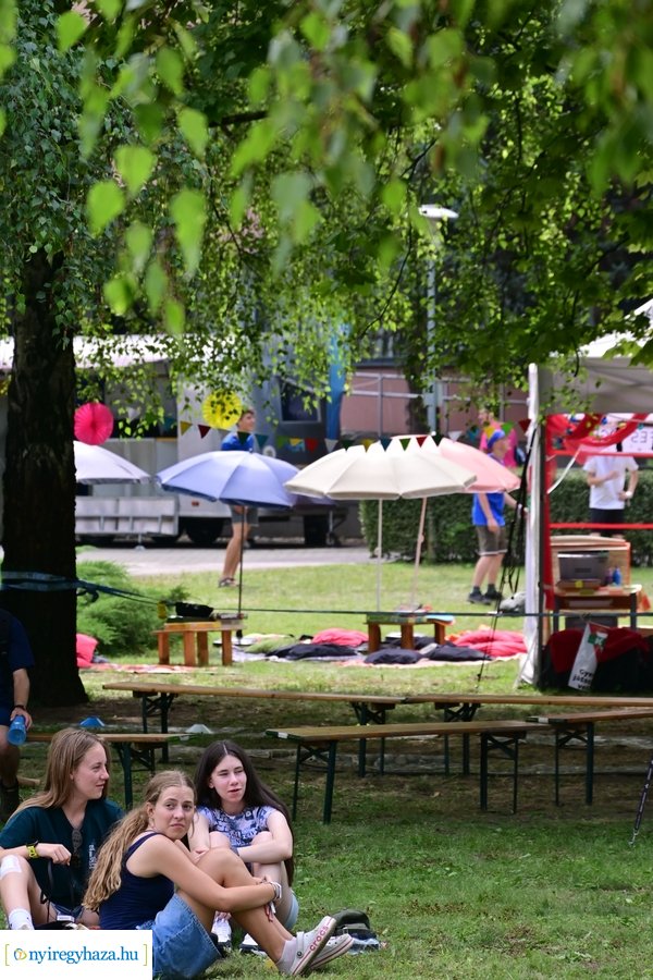 Evangélikus ifjúsági találkozó 2024