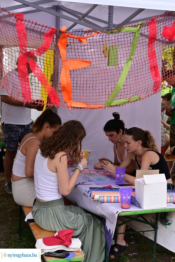 Evangélikus ifjúsági találkozó 2024