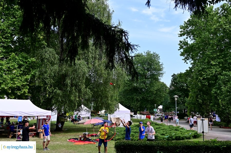 Evangélikus ifjúsági találkozó 2024