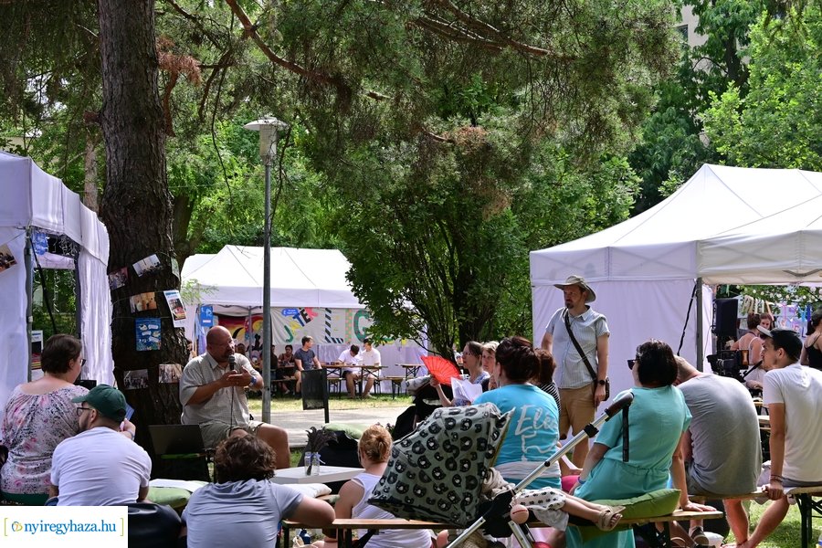 Evangélikus ifjúsági találkozó 2024