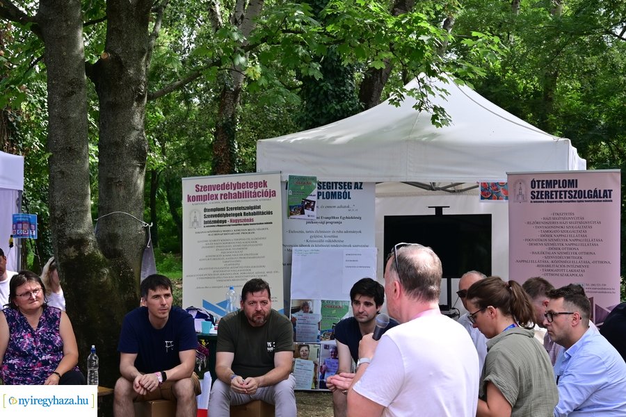 Evangélikus ifjúsági találkozó 2024