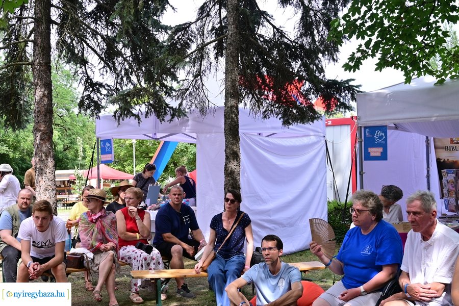 Evangélikus ifjúsági találkozó 2024