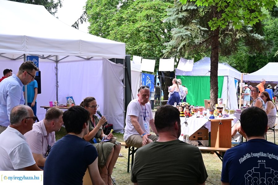 Evangélikus ifjúsági találkozó 2024