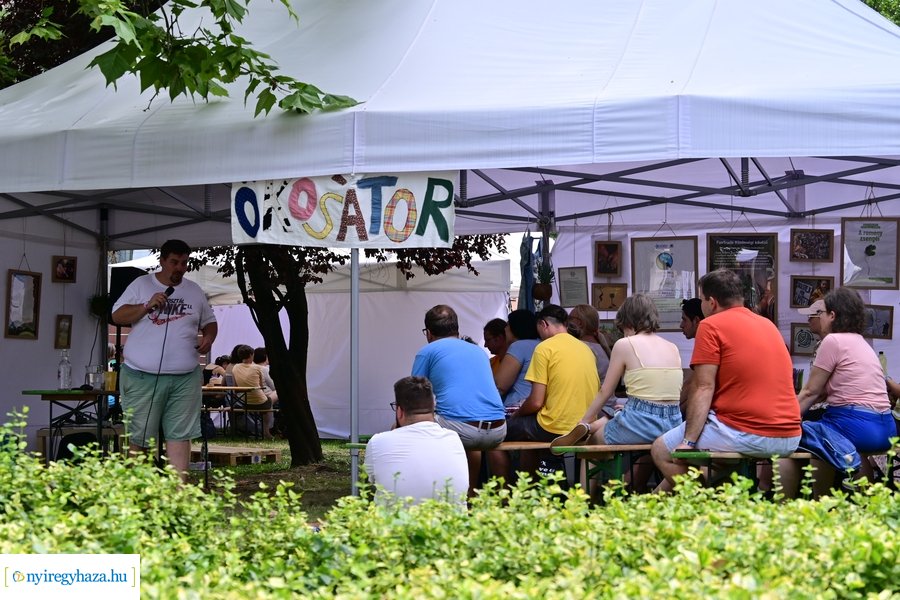 Evangélikus ifjúsági találkozó 2024