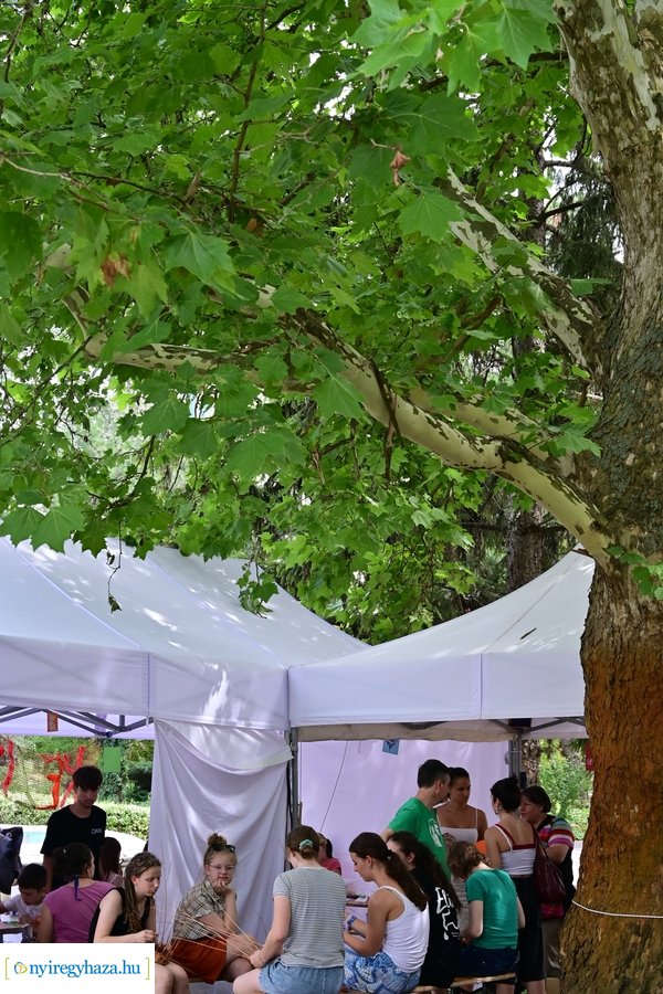 Evangélikus ifjúsági találkozó 2024