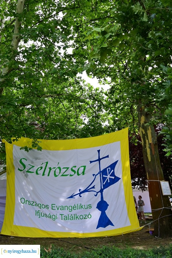 Evangélikus ifjúsági találkozó 2024