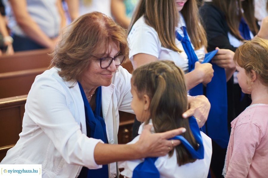 Evangélikus tanévnyitó 2023