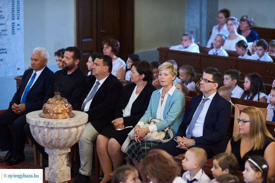 Evangélikus tanévnyitó 2023