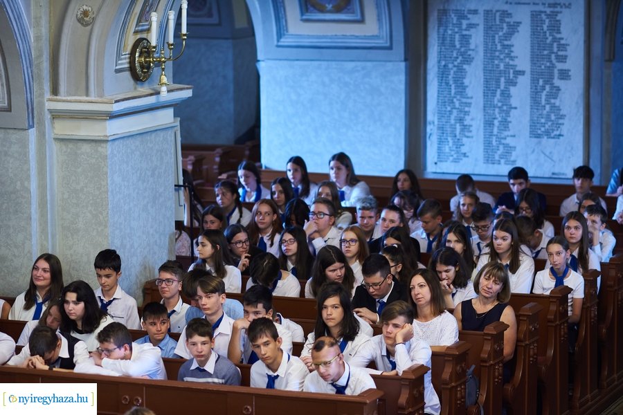 Evangélikus tanévnyitó 2023