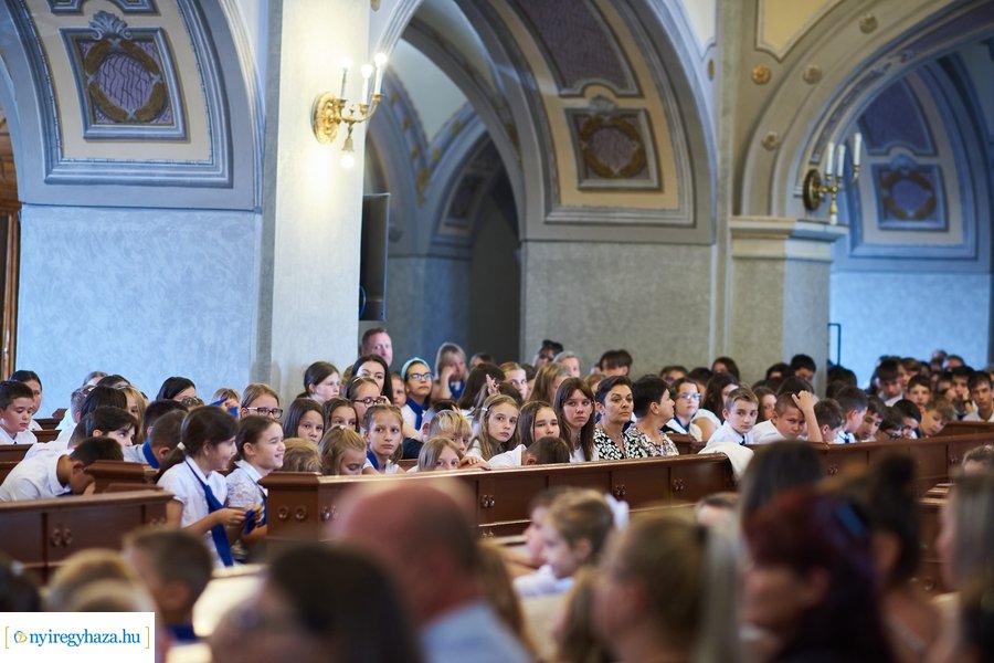 Evangélikus tanévnyitó 2023