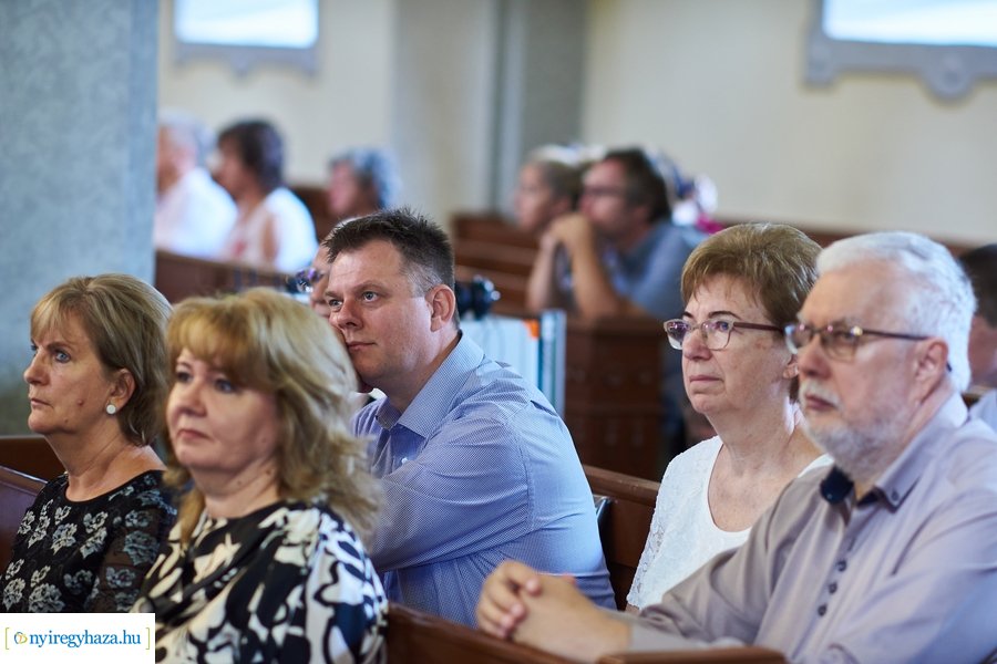 Evangélikus tanévnyitó 2023