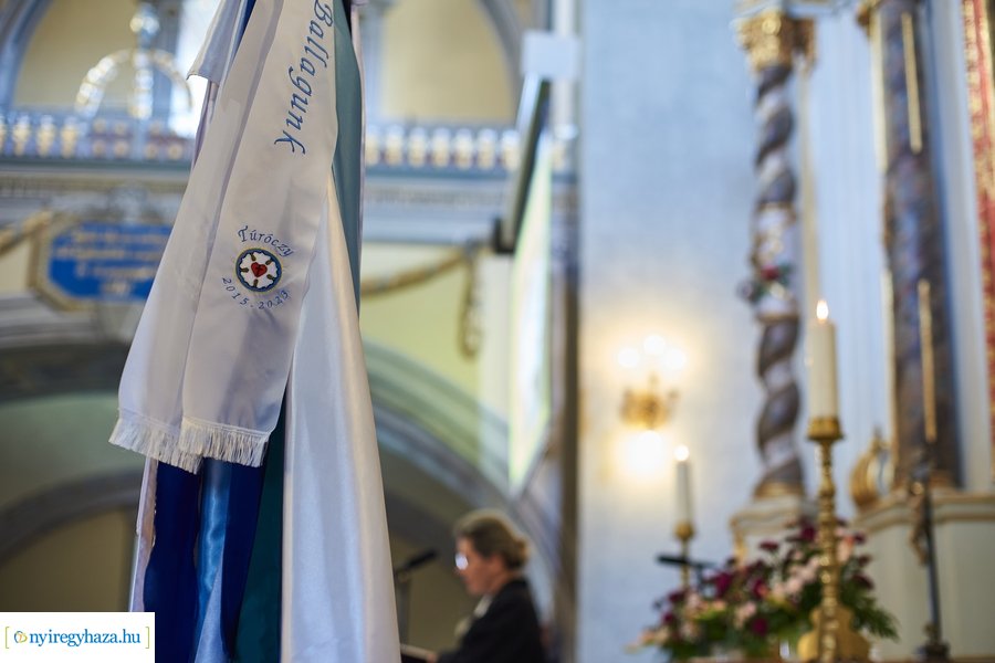 Evangélikus tanévnyitó 2023