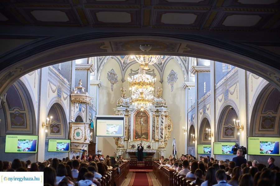 Evangélikus tanévnyitó 2023