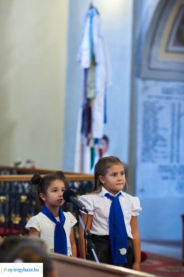 Evangélikus tanévnyitó 2023