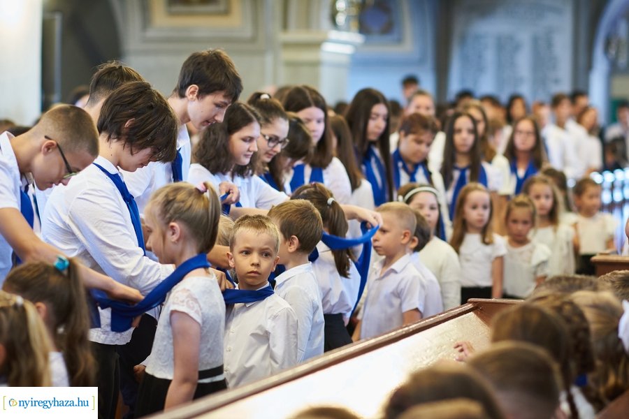 Evangélikus tanévnyitó 2023