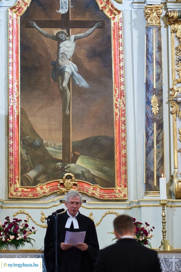 Evangélikus tanévnyitó 2023