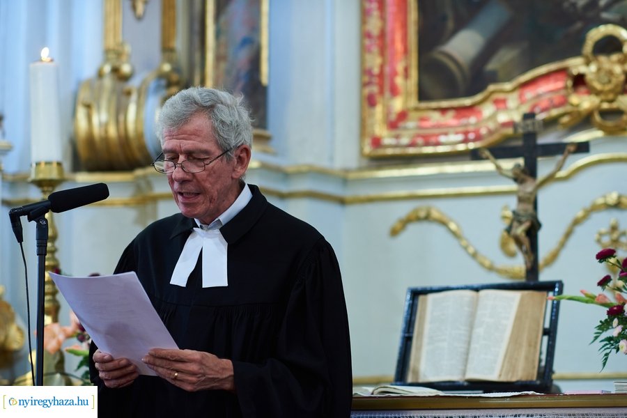 Evangélikus tanévnyitó 2023