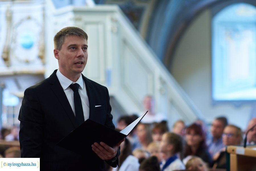 Evangélikus tanévnyitó 2023