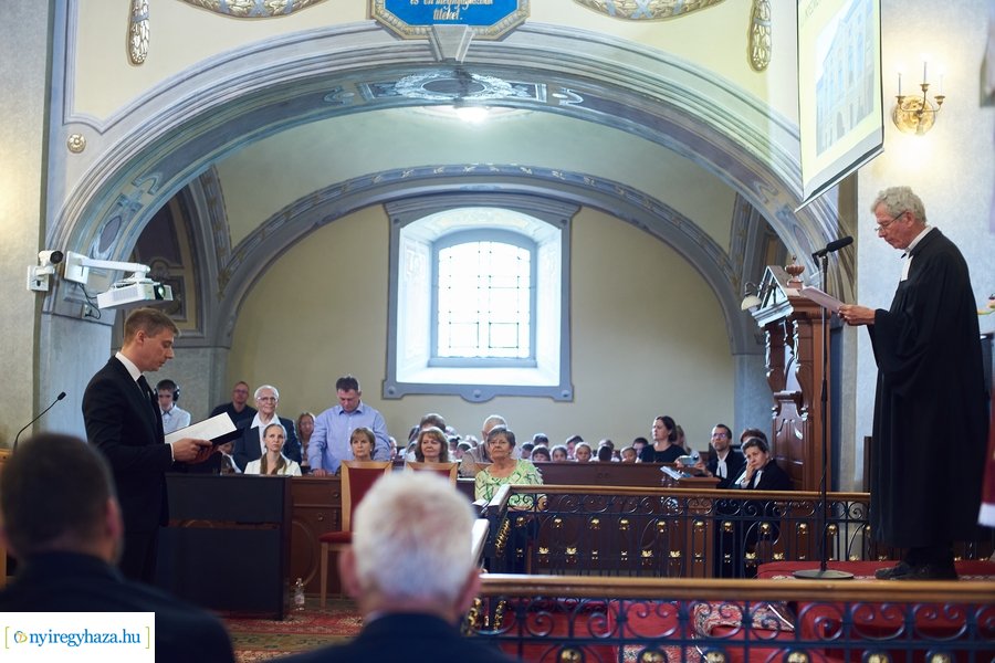 Evangélikus tanévnyitó 2023