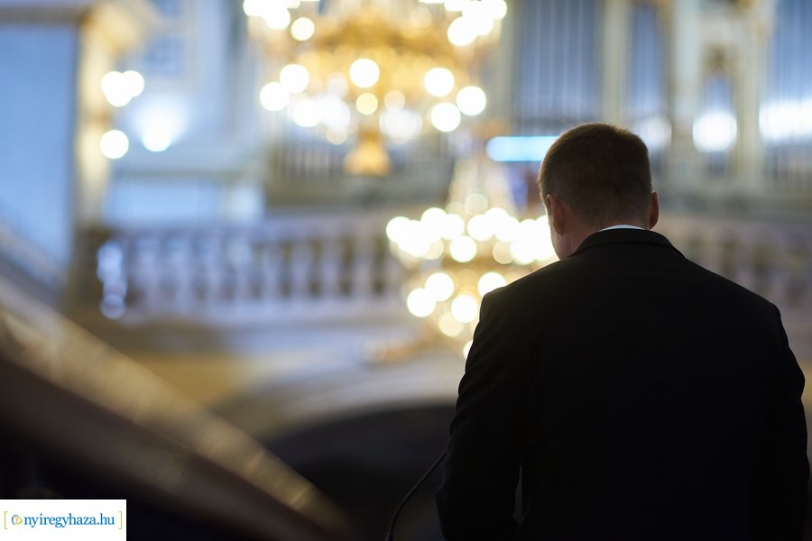 Evangélikus tanévnyitó 2023