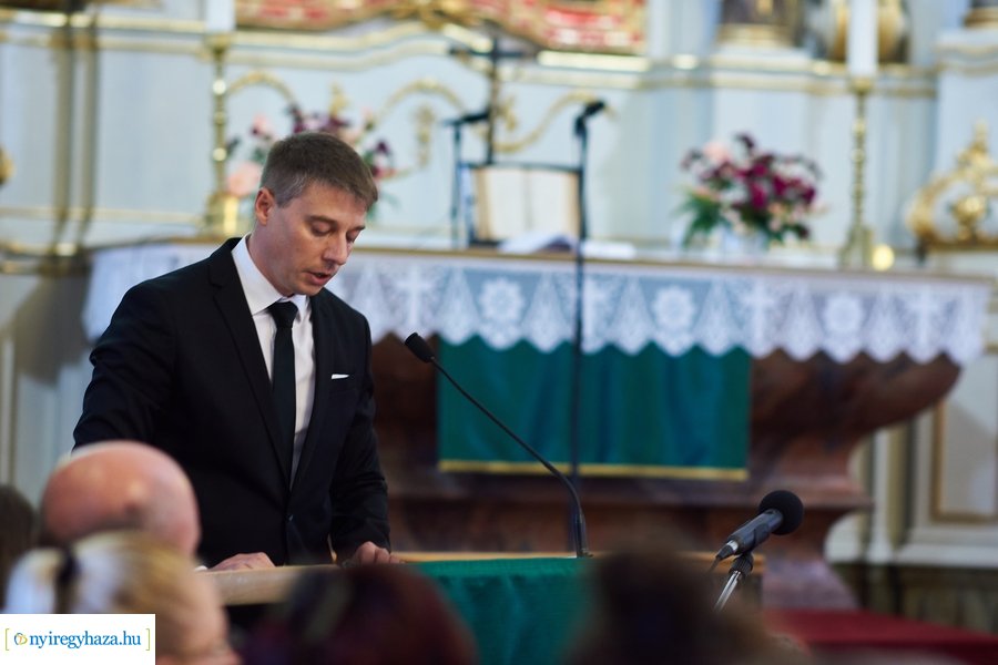 Evangélikus tanévnyitó 2023