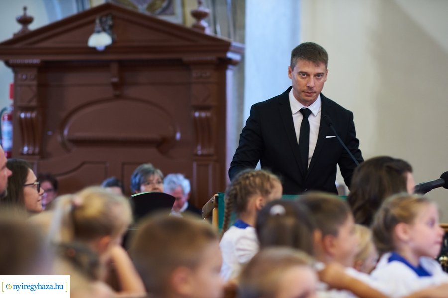 Evangélikus tanévnyitó 2023