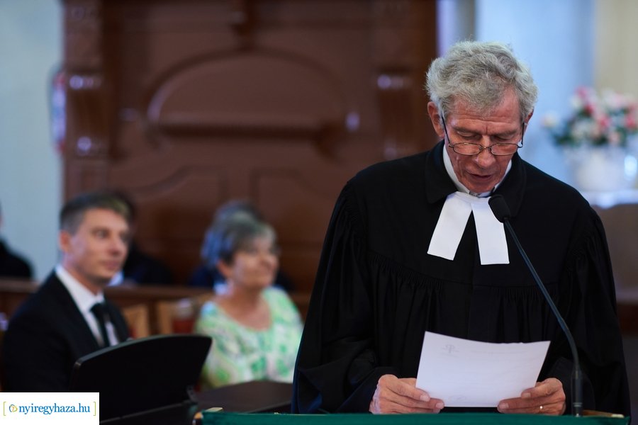 Evangélikus tanévnyitó 2023