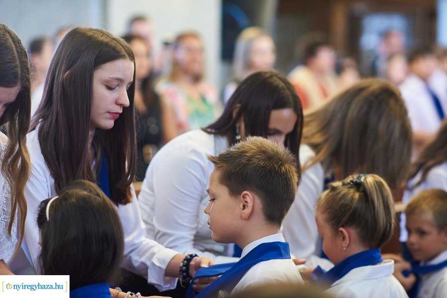 Evangélikus tanévnyitó 2023