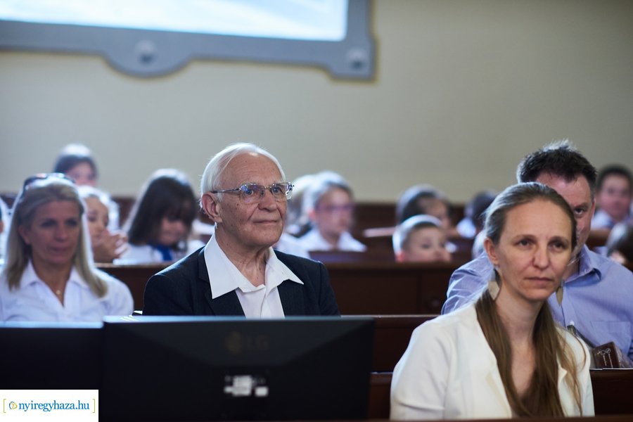 Evangélikus tanévnyitó 2023