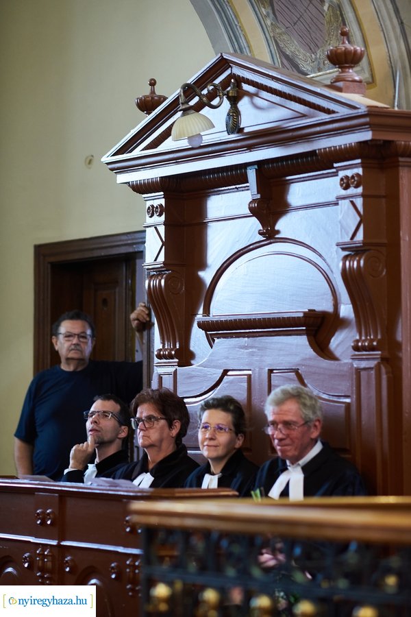 Evangélikus tanévnyitó 2023