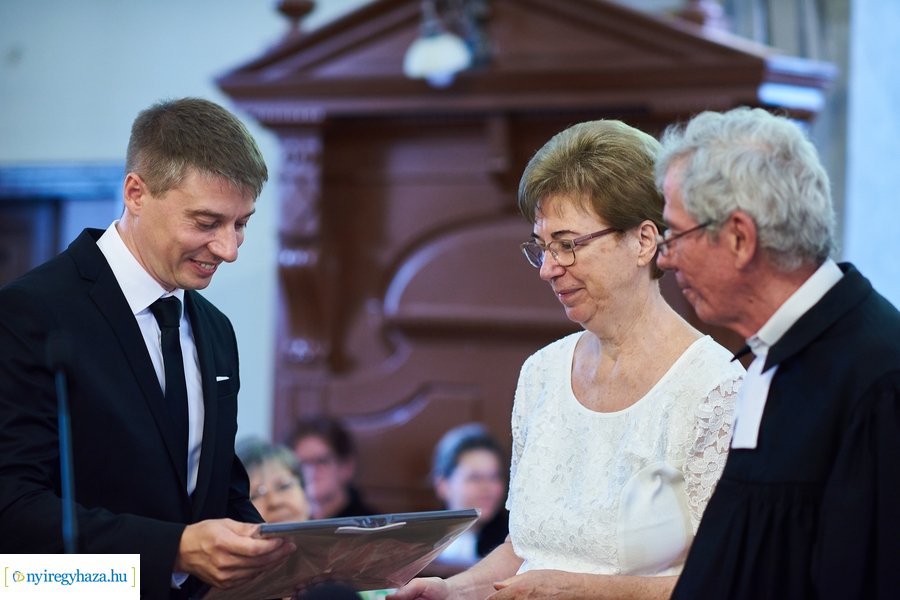 Evangélikus tanévnyitó 2023