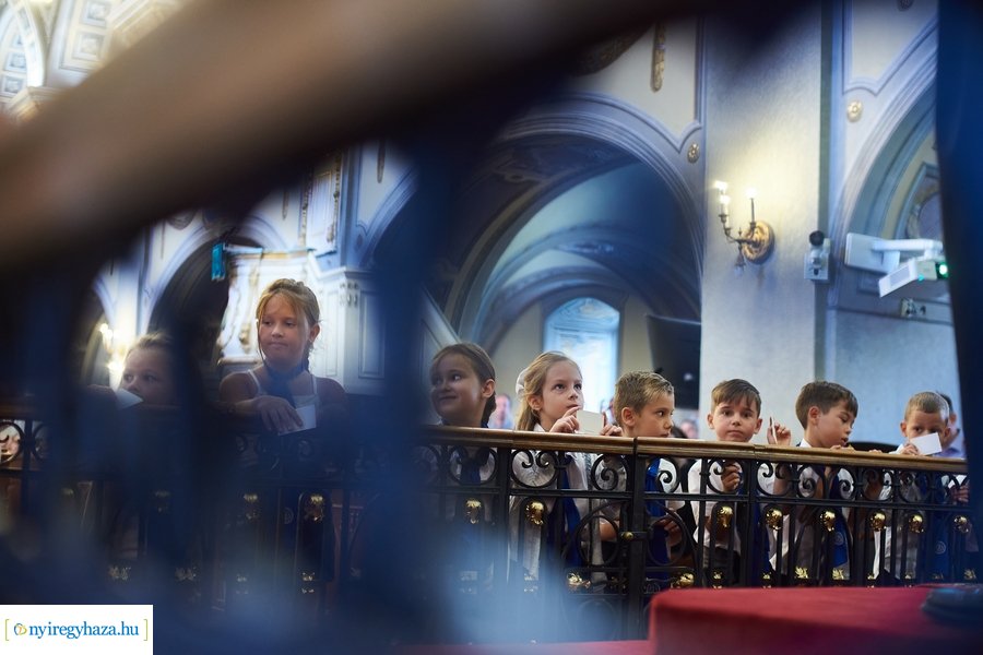 Evangélikus tanévnyitó 2023