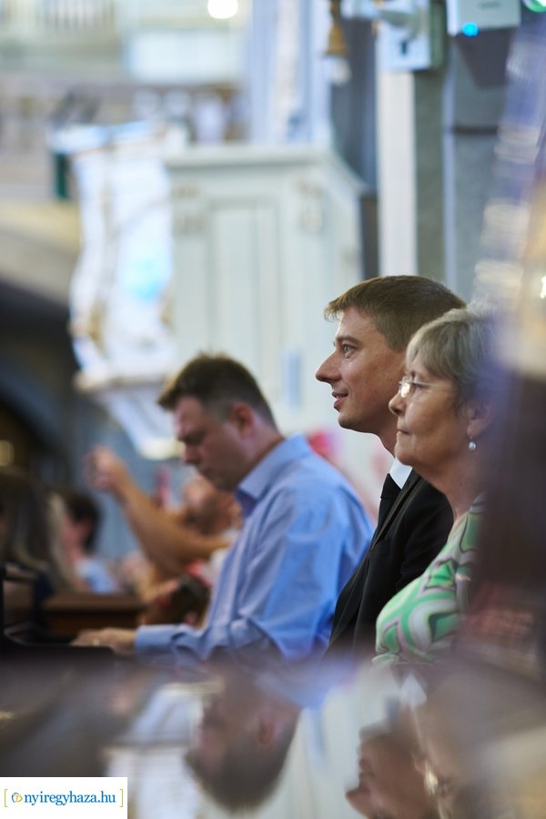 Evangélikus tanévnyitó 2023