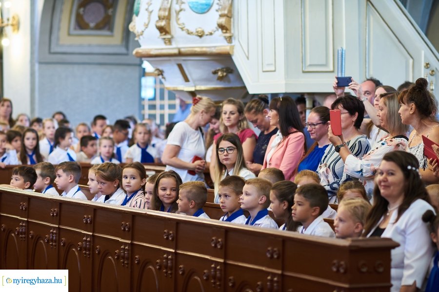 Evangélikus tanévnyitó 2023