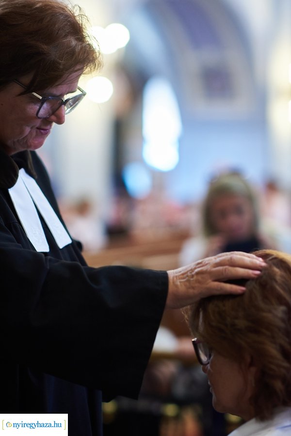 Evangélikus tanévnyitó 2023