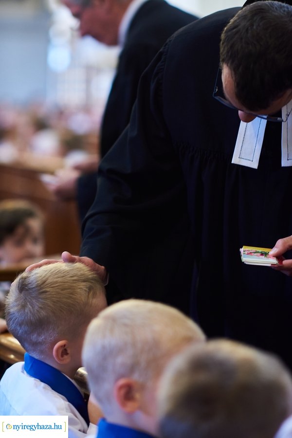 Evangélikus tanévnyitó 2023