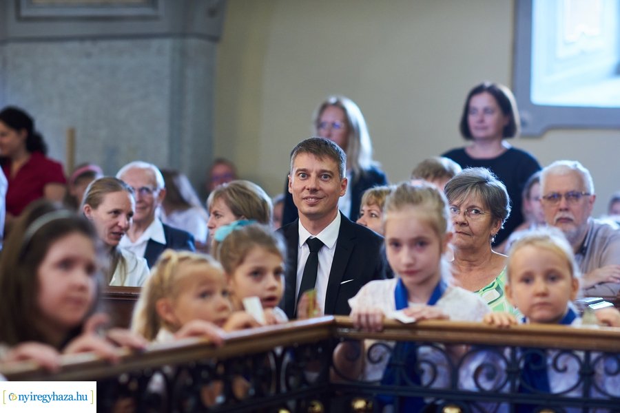 Evangélikus tanévnyitó 2023