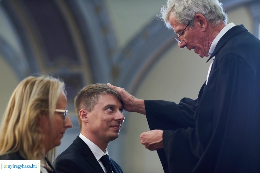 Evangélikus tanévnyitó 2023