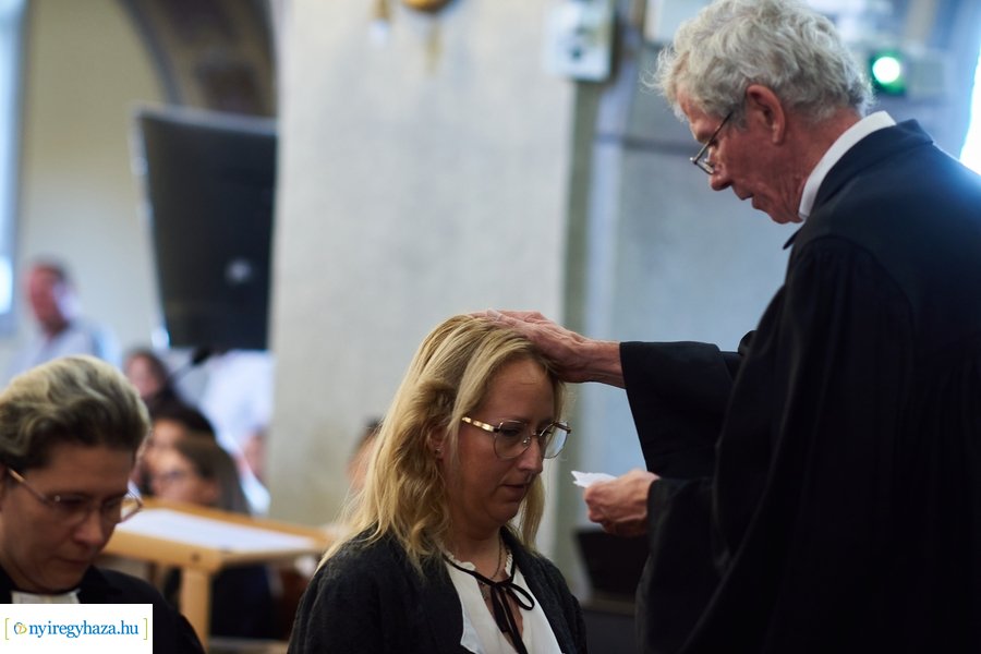 Evangélikus tanévnyitó 2023