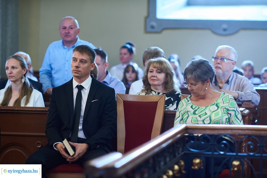 Evangélikus tanévnyitó 2023