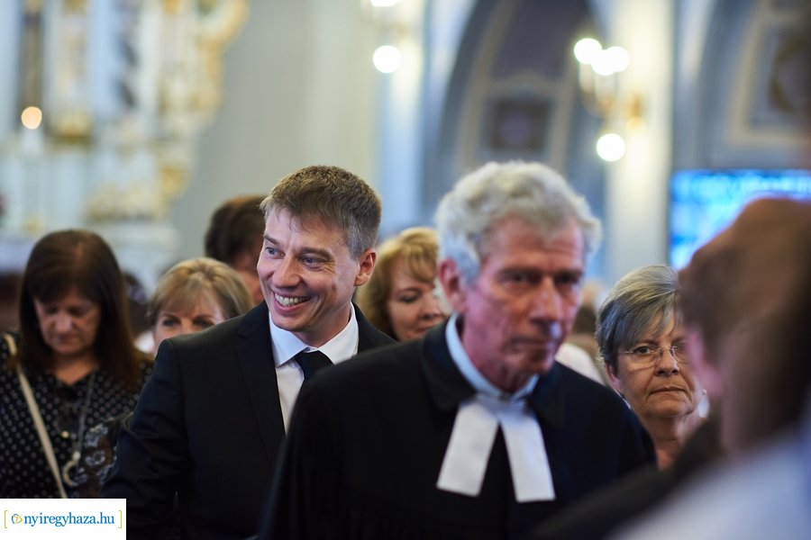 Evangélikus tanévnyitó 2023