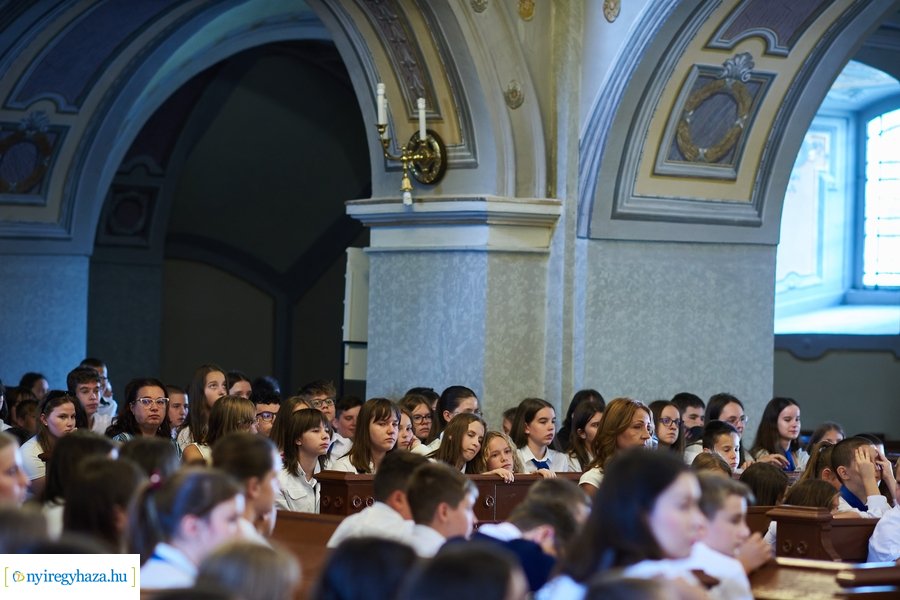 Evangélikus tanévnyitó 2023