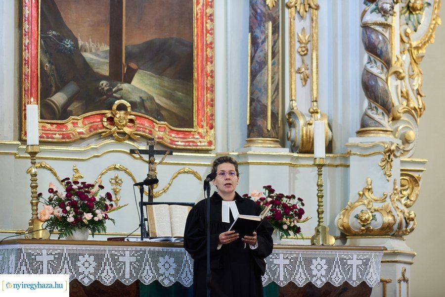 Evangélikus tanévnyitó 2023